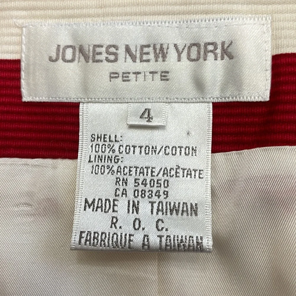 JONES NEW YORK Petite Jacket - Picture 3 of 15